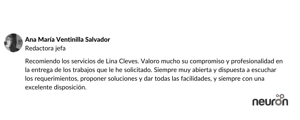 Lina-Cleves-Project-Manager